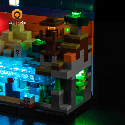 Light Kit For Mini Biomes 21589