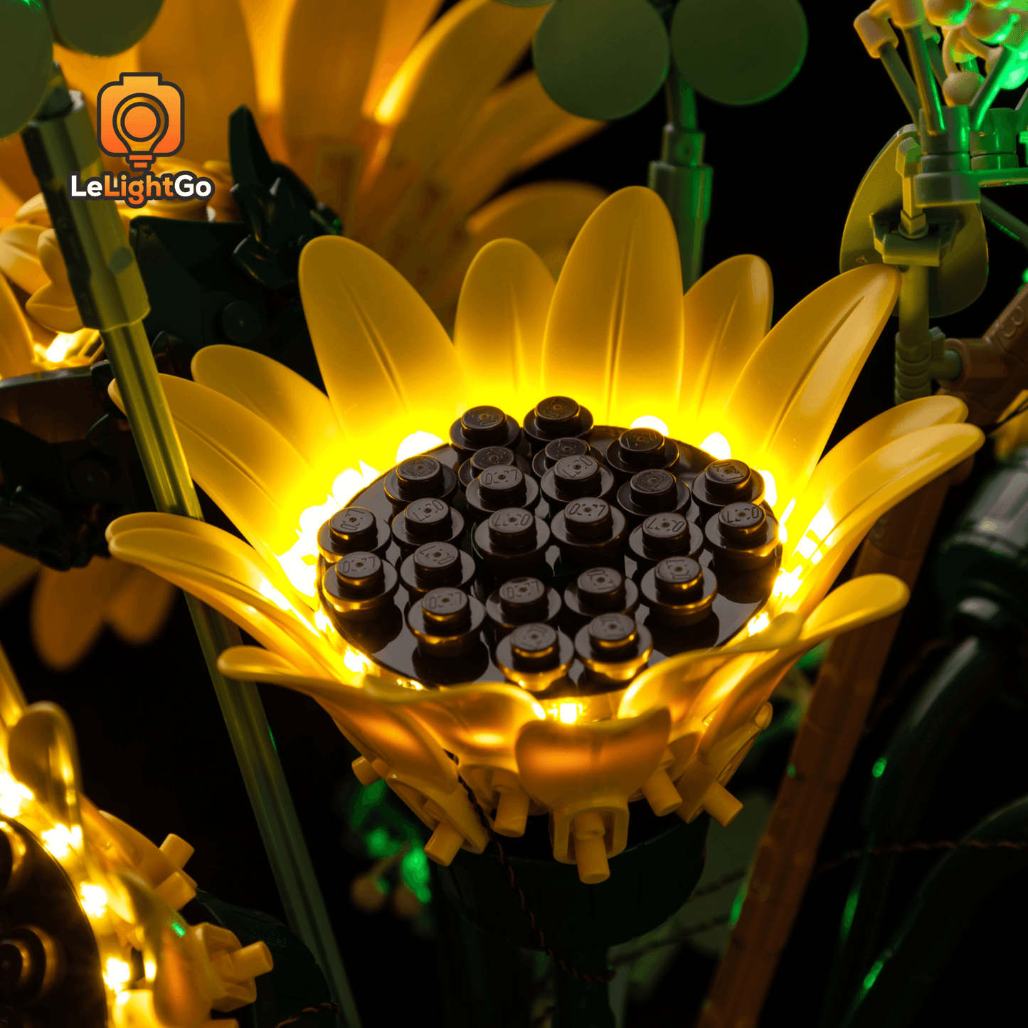 Light Kit For Sunflower Bouquet 11502