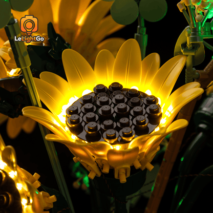 Light Kit For Sunflower Bouquet 11502