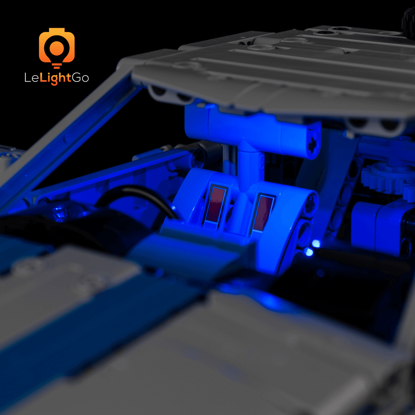 Light Kit For 2 Fast 2 Furious Nissan Skyline GT-R (R34) Car 42210