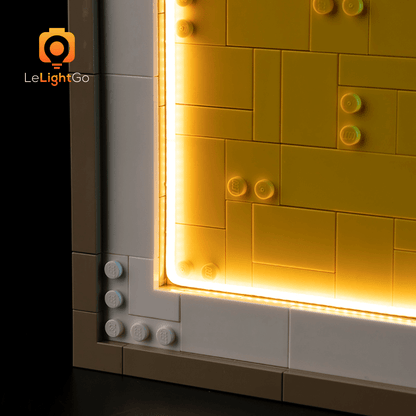 Light Kit For Vincent van Gogh – Sunflowers 31215