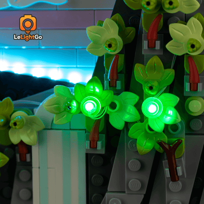 Light Kit For Japanese Cherry Blossom Landscape 31218