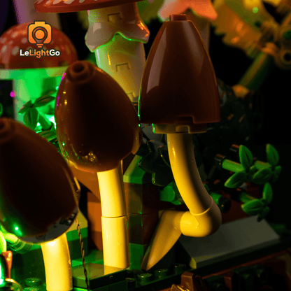 Light Kit For Woodland Mushrooms 11505