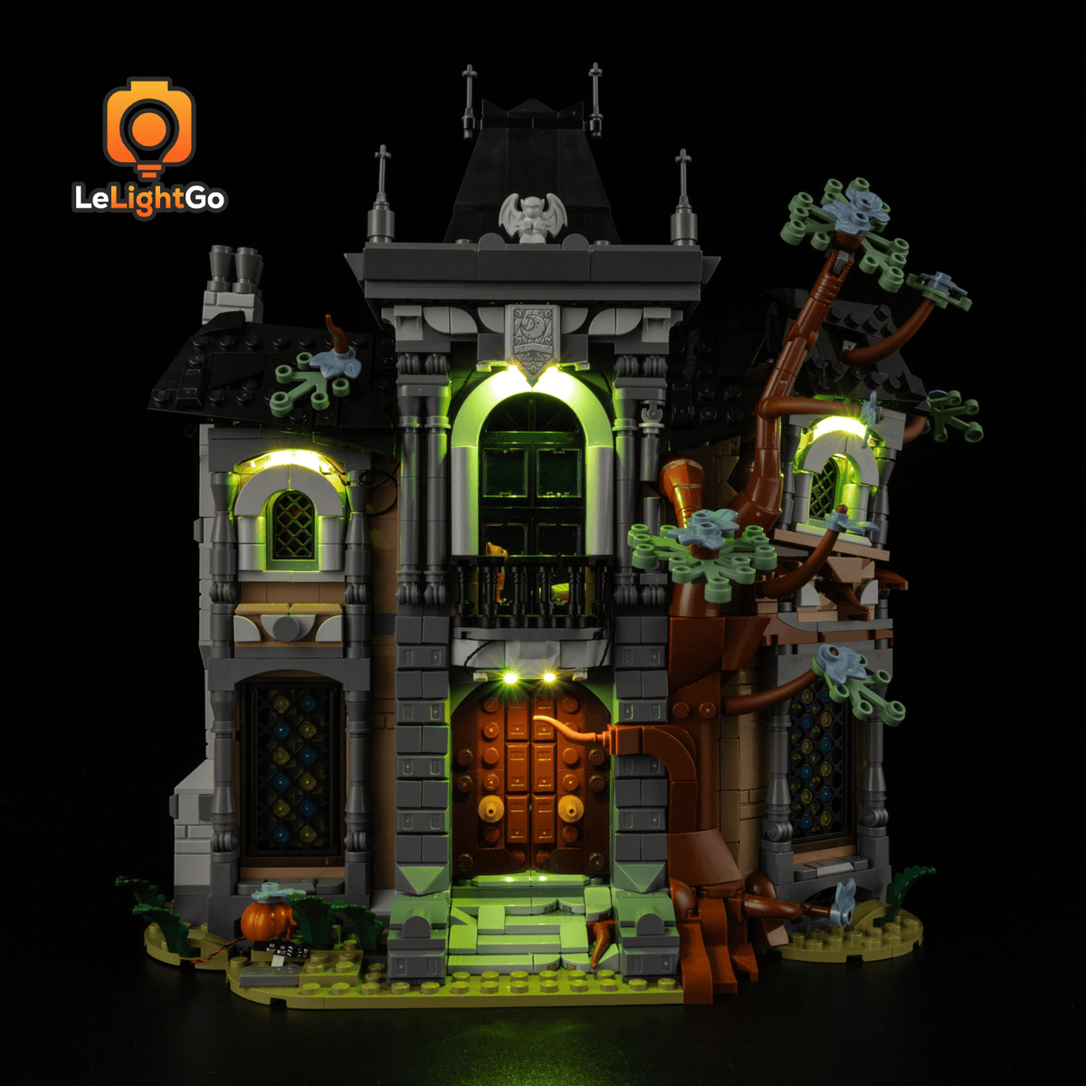 Light Kit For Mayor Manor 11383