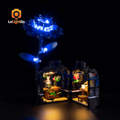 Light Kit For Black Dahlia Flower 76784