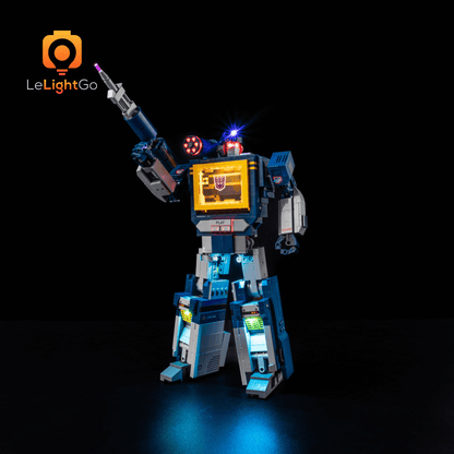 Light Kit For Transformers: Soundwave 10358