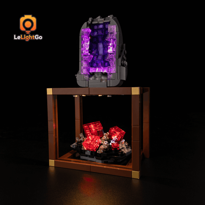 Light Kit For Mineral Collection 21362