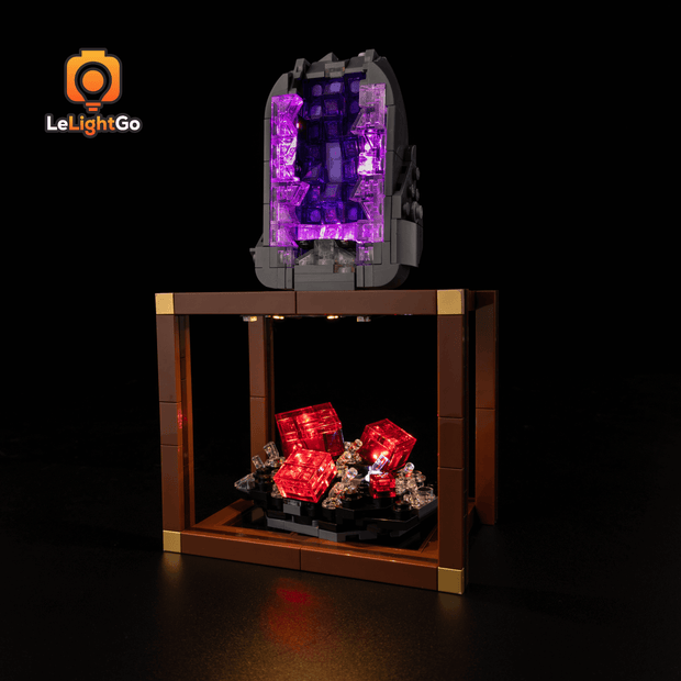 Light Kit For Mineral Collection 21362