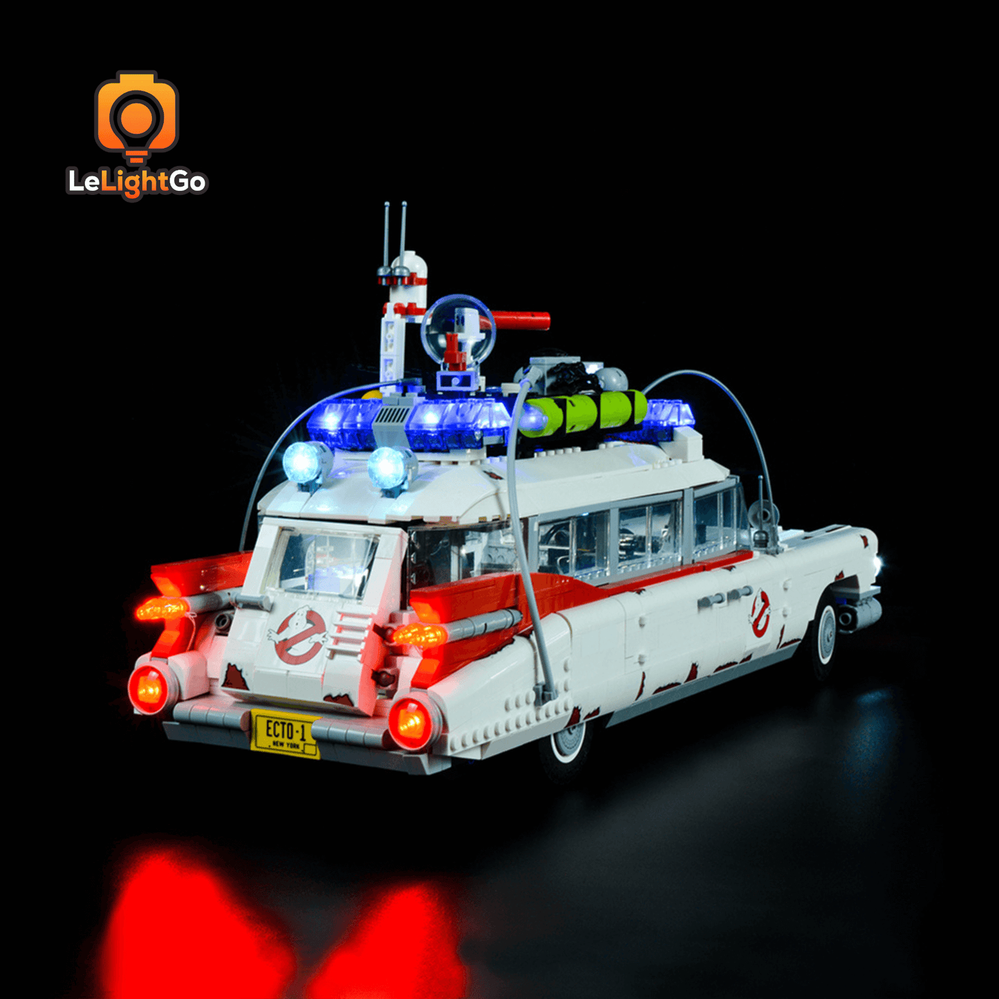 Light Kit For Ghostbusters ECTO-1 10274