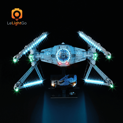 Light Kit For TIE Interceptor 75382