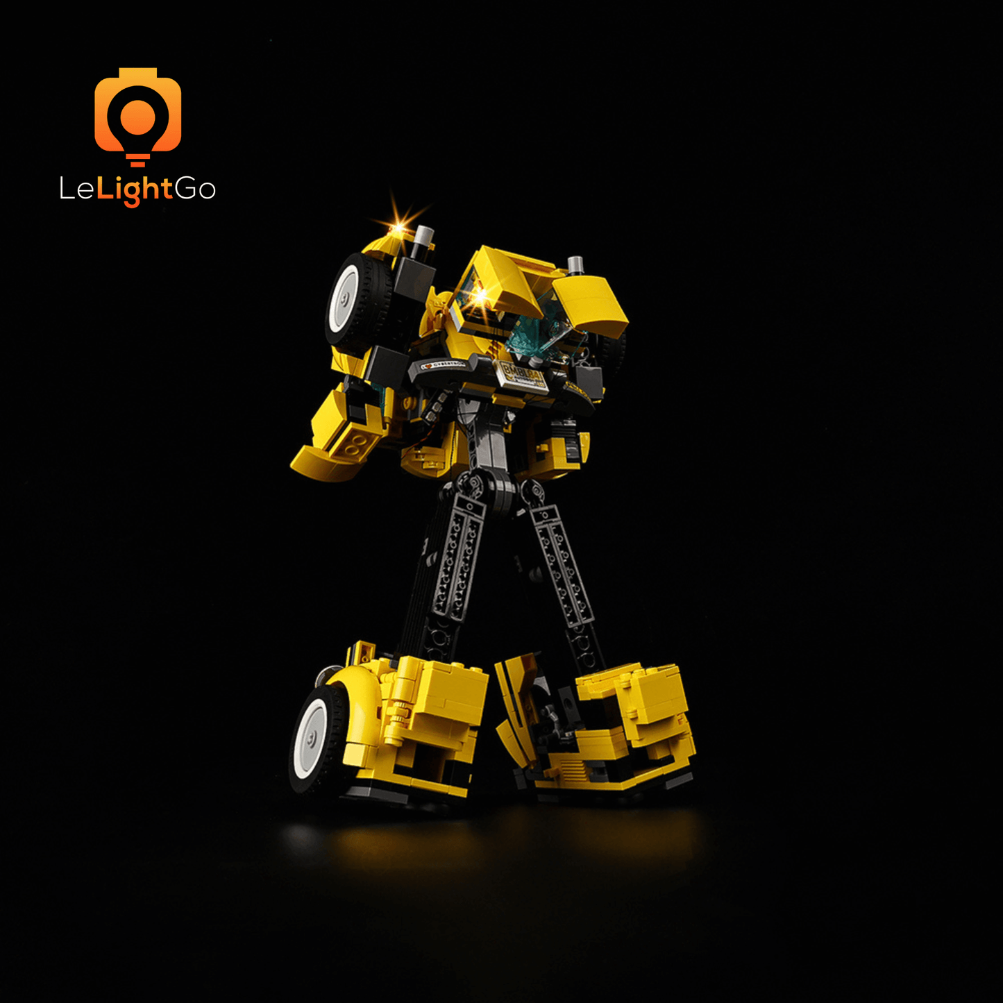 Light Kit For Bumblebee 10338