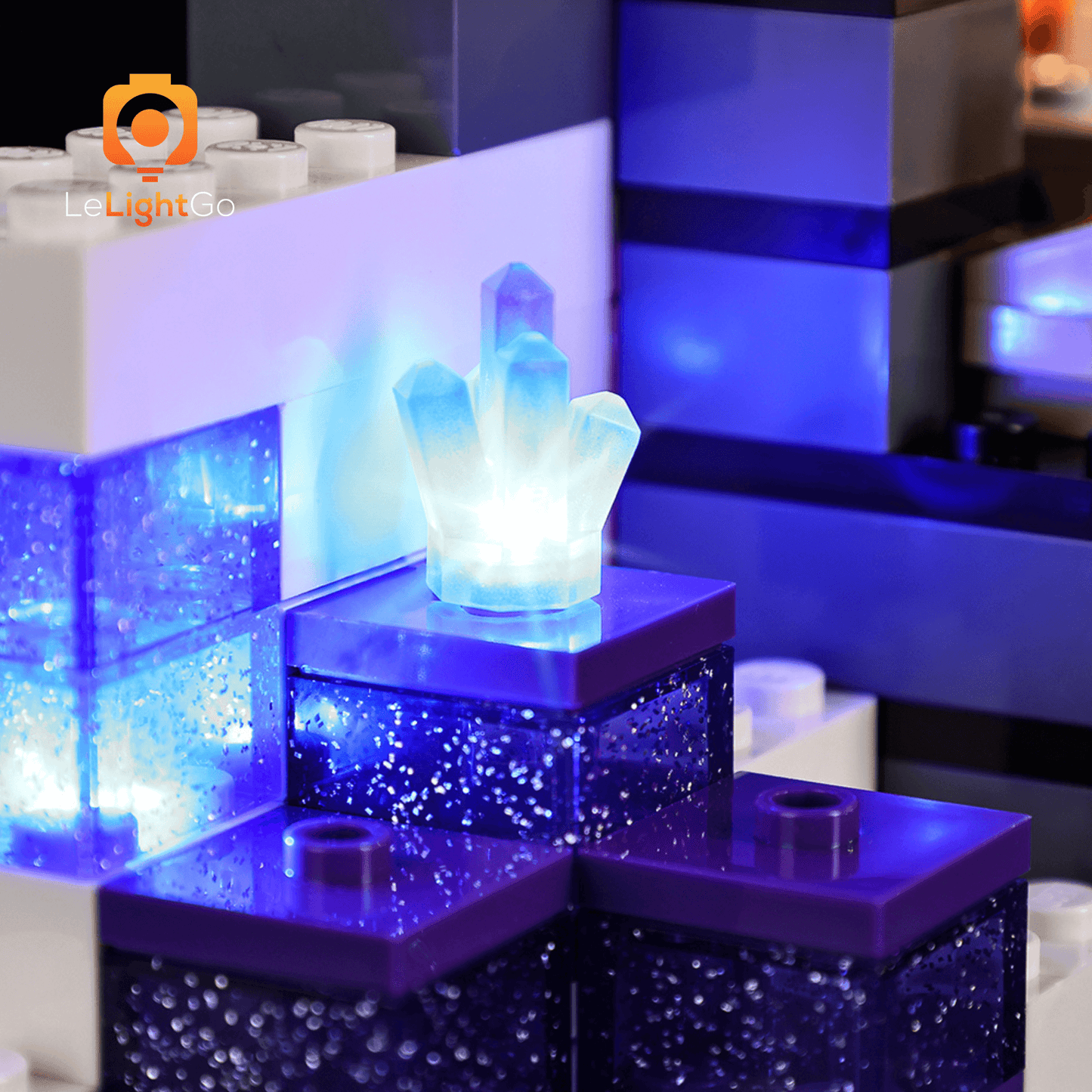 Light Kit For The Badlands Mineshaft 21263