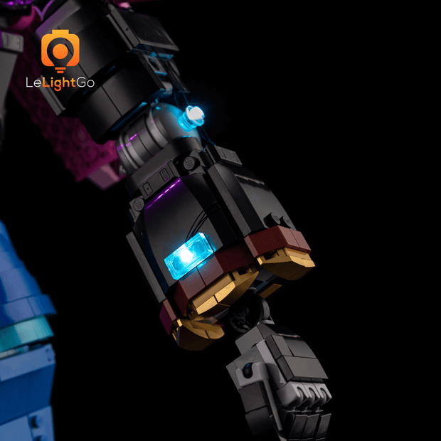 Light Kit For Mecha Team Leader 77078