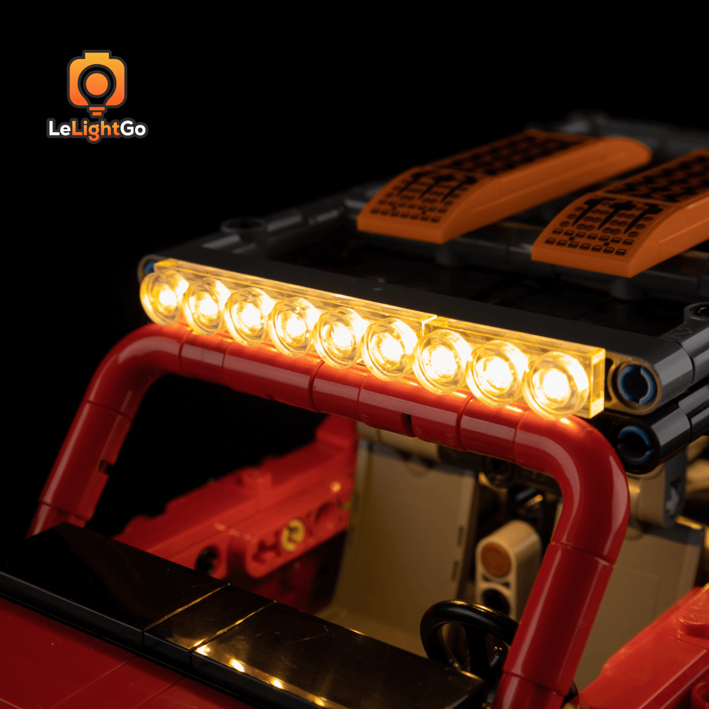 Light Kit For Ford Bronco SUV 42213