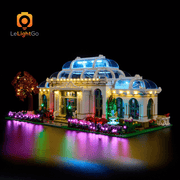 Light Kit For The Botanical Garden 21353