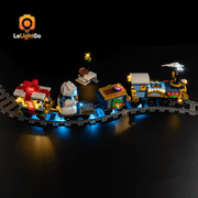 Light Kit For Holiday Express Train 10361