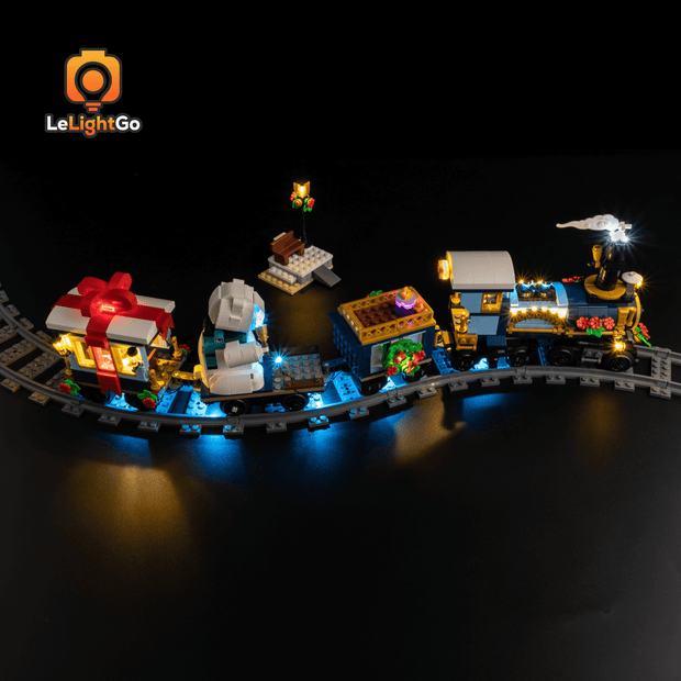 Light Kit For Holiday Express Train 10361