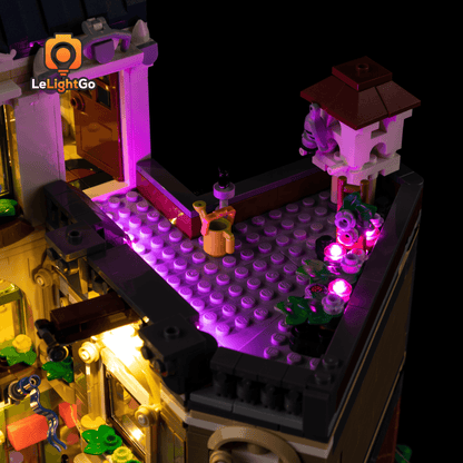 Light Kit For Shopping Street 11371