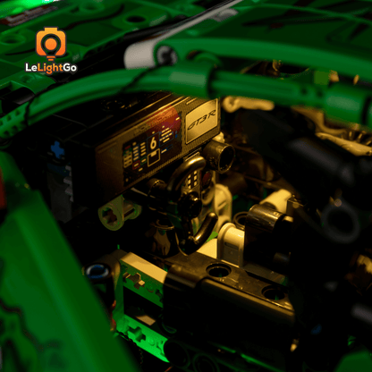 Light Kit For Porsche 911 GT3 R REXY AO Racing Car 42224