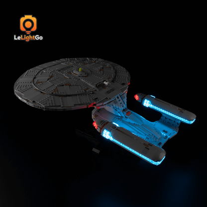 Light Kit For Star Trek: U.S.S. Enterprise NCC-1701-D 10356