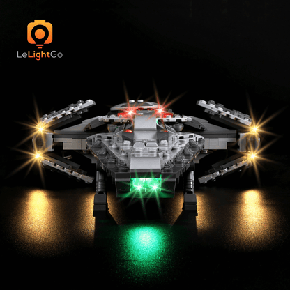 Light Kit For Darth Maul's Sith Infiltrator 75383