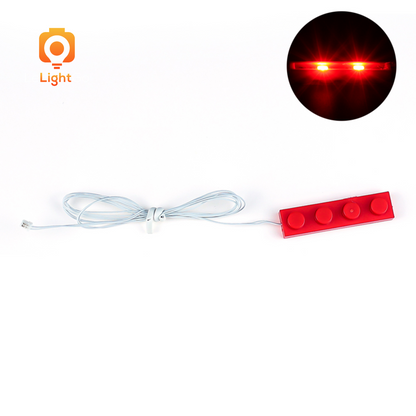 LeLightGo DIY Leds Strip Light with bricks (1pc)