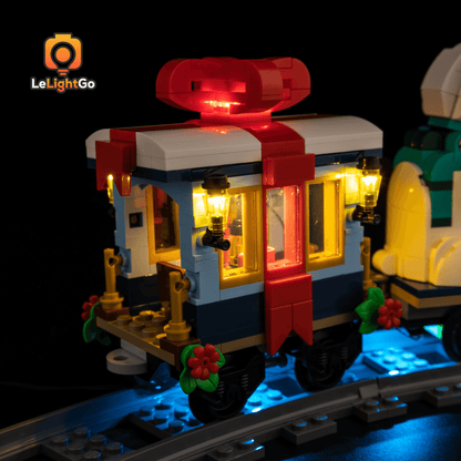 Light Kit For Holiday Express Train 10361