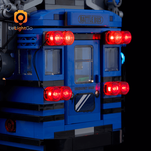 Light Kit For Battle Bus 77073