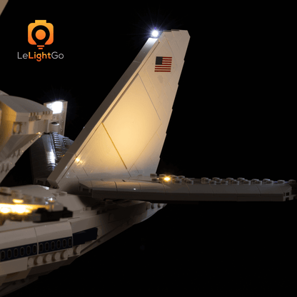 Light Kit For Shuttle Carrier Aircraft 10360