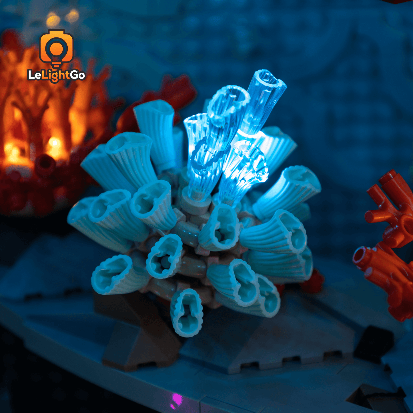 Light Kit For Tropical Aquarium 10366