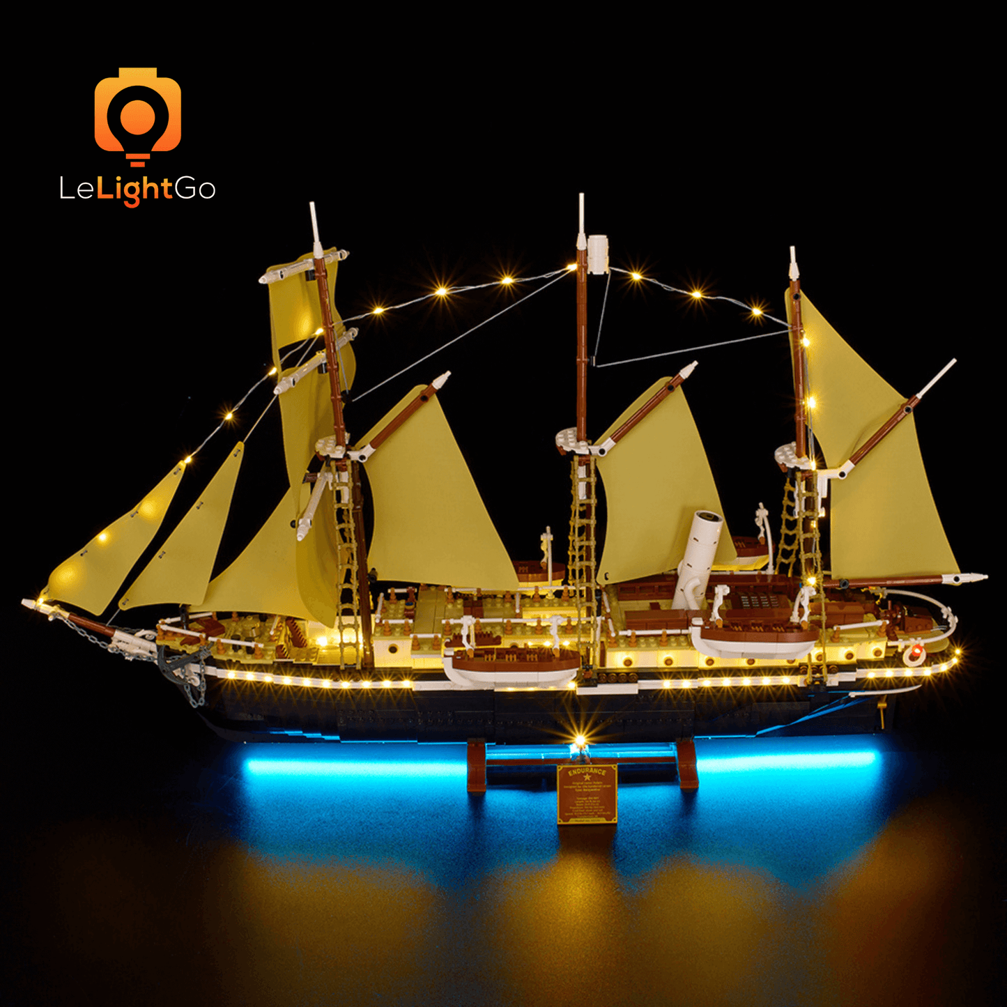 Light Kit For The Endurance 10335