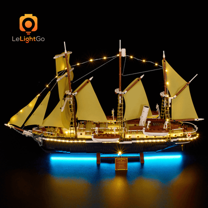 Light Kit For The Endurance 10335