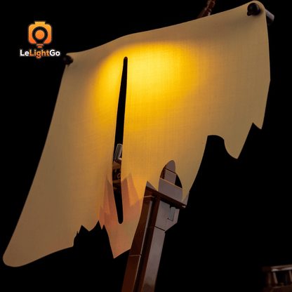 Light Kit For The Goonies 21363