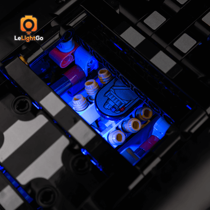 Light Kit For 1966 Ford GT40 MKII Race Car 42223