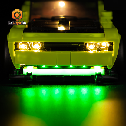 Light Kit For Dodge Challenger SRT Hellcat Sports Car 77237