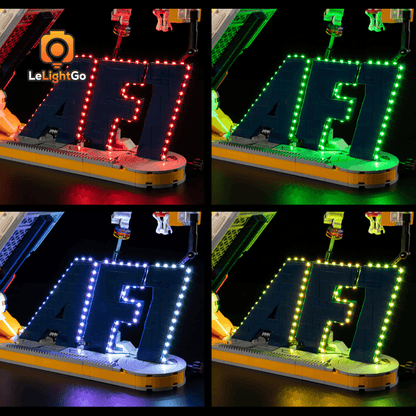 Light Kit For Nike Air Force 1 LEGO® 43026