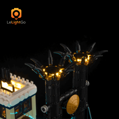 Light Kit For River Steamboat 21356