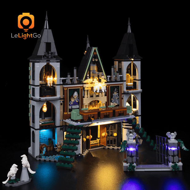 Light Kit For Malfoy Manor 76453