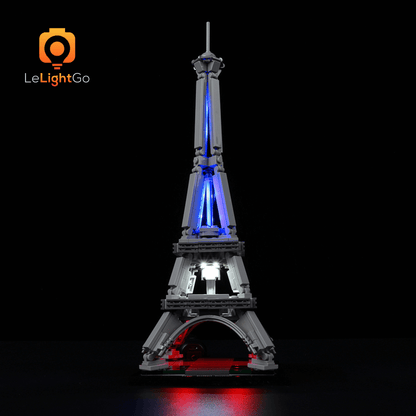 Light Kit For The Eiffel Tower 21019