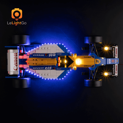 Light Kit For Williams Racing FW14B & Nigel Mansell 10353