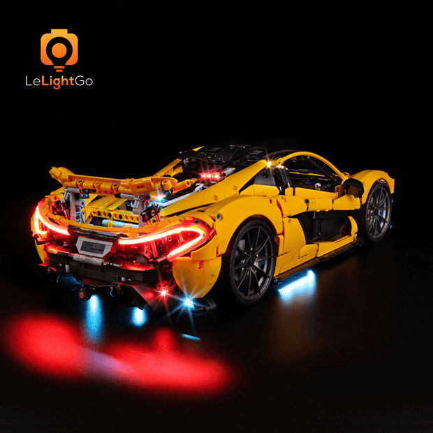 Light Kit For McLaren P1 42172