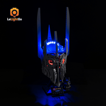 Light Kit For The Lord of the Rings: Sauron's Helmet 11373