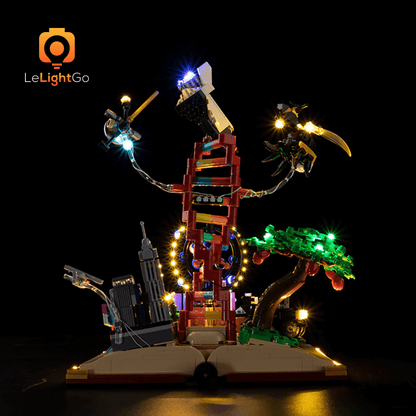 Light Kit For The Evolution of STEM 21355