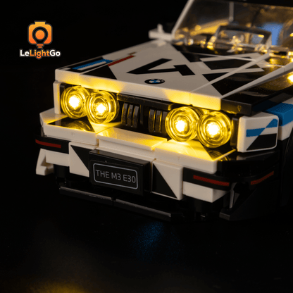 Light Kit For BMW M3 (E30) 77263