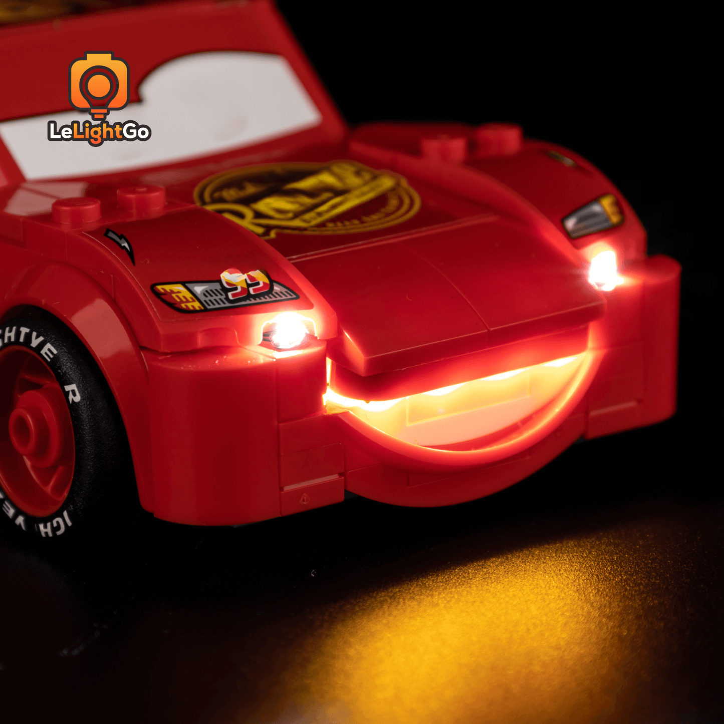Light Kit For Lightning McQueen 77255