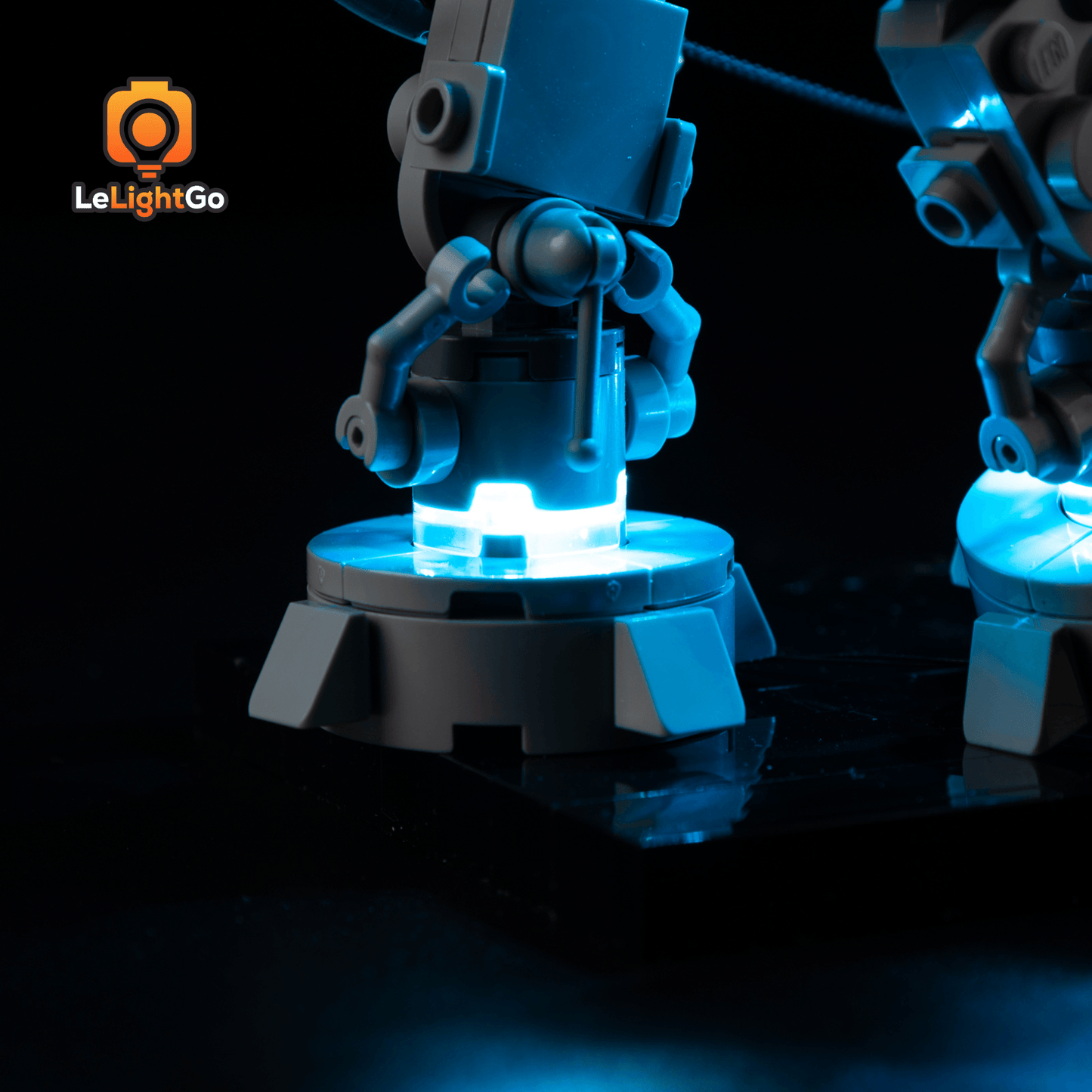 Light Kit For AT-AT 75440