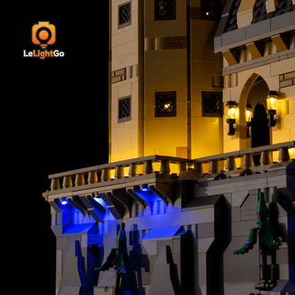 Light Kit For Hogwarts Castle: The Main Tower 76454