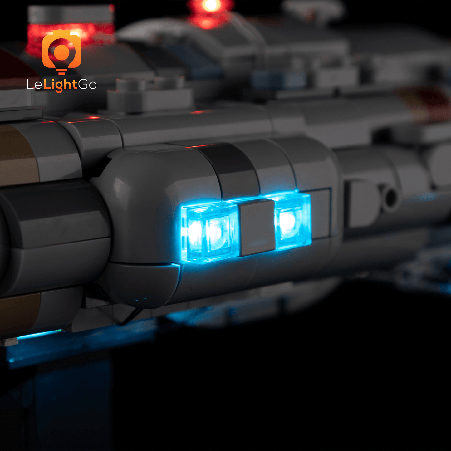 Light Kit For Home One Starcruiser 75405