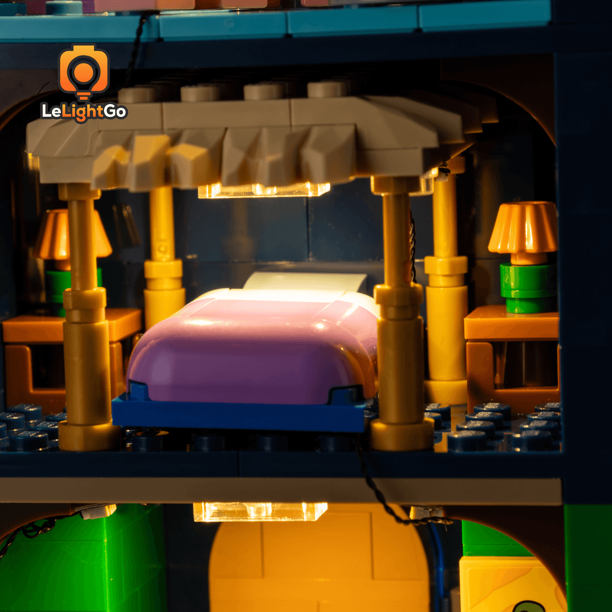 Light Kit For SpongeBob SquarePants: Bikini Bottom 11386