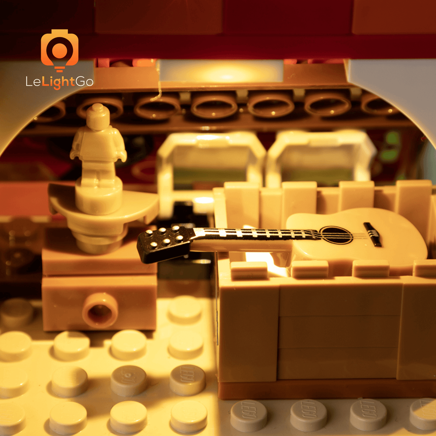 Light Kit For Lilo and Stitch Beach House 43268